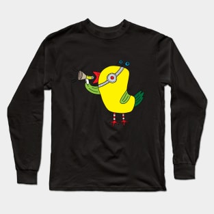 Twit, Twit, Twit... Long Sleeve T-Shirt